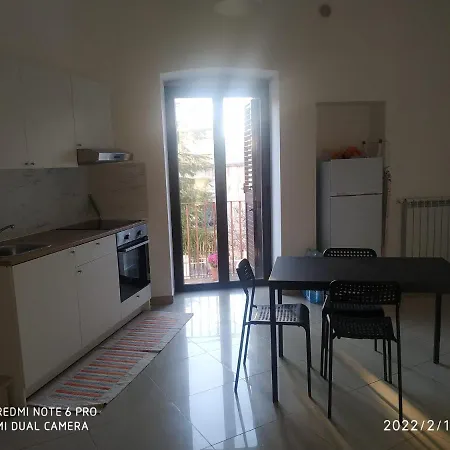 La Casa Di Barby Апартаменты *